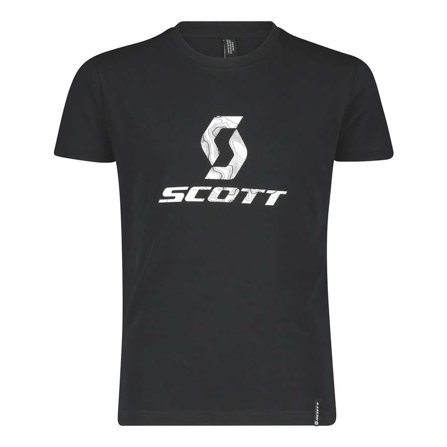 T-SHIRT SCOTT 10 ICON JR´S_1